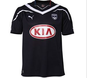 Maillot des Girondins de Bordeaux Domicile