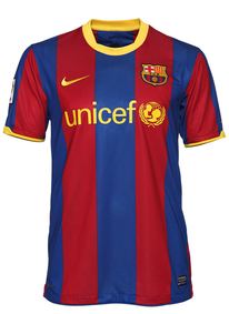 Barcelona Home Maillot de foot 2010 - 2011