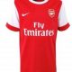 Maillot domicile Arsenal