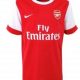 Maillot domicile Arsenal