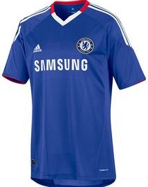 Maillot de Chelsea domicile