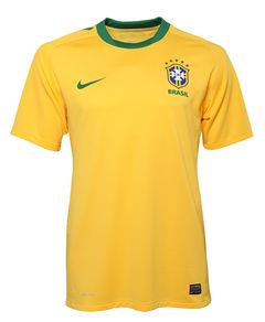 Maillot Du Brésil - Neuf Avec étiquettes - Équipement De Football - Pour Supporters