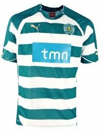 Maillot du Sporting Lisbonne