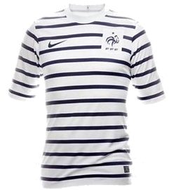 maillot de l’équipe de France