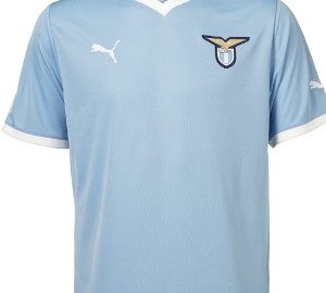 Maillot Lazio domicile 2011