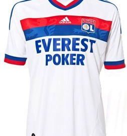 Maillot Lyon domicile