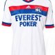 Maillot Lyon domicile