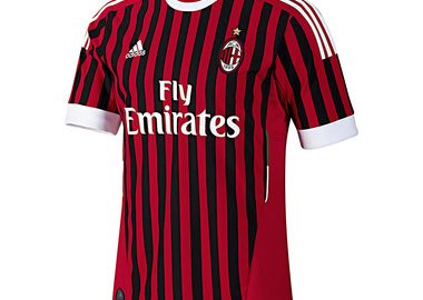 Maillot du Milan AC