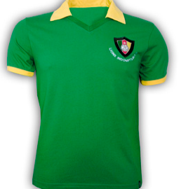 Maillot Roger Milla avec le Cameroun