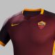 Le maillot As Roma domicile pour la saison prochaine