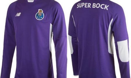 Maillot Porto Iker Casillas