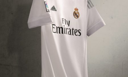 Le nouveau maillot domicile du Real Madrid