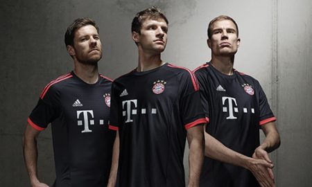 maillot Third Bayern Munich