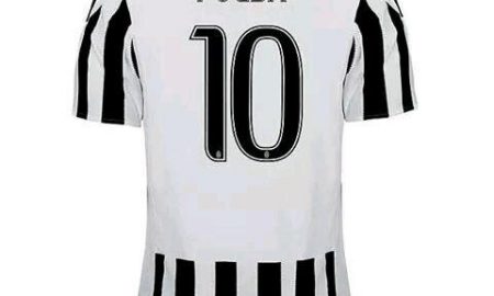 Maillot Pogba Juventus 10