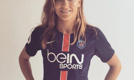 Laure Boulleau PSG