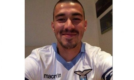 Alessio Romagnoli maillot Lazio