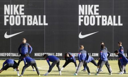 Nike contrat FC Barcelone