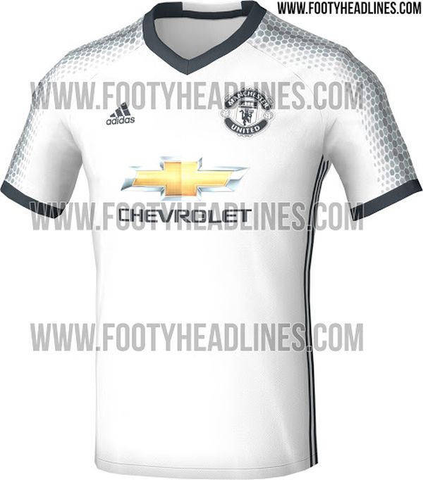 Maillot Extérieur Manchester United nouvelle Maillot Extérieur Manchester United nouvelle