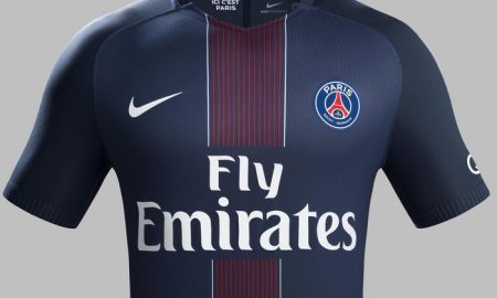 Maillot Foot PSG Homme Third 2016/17