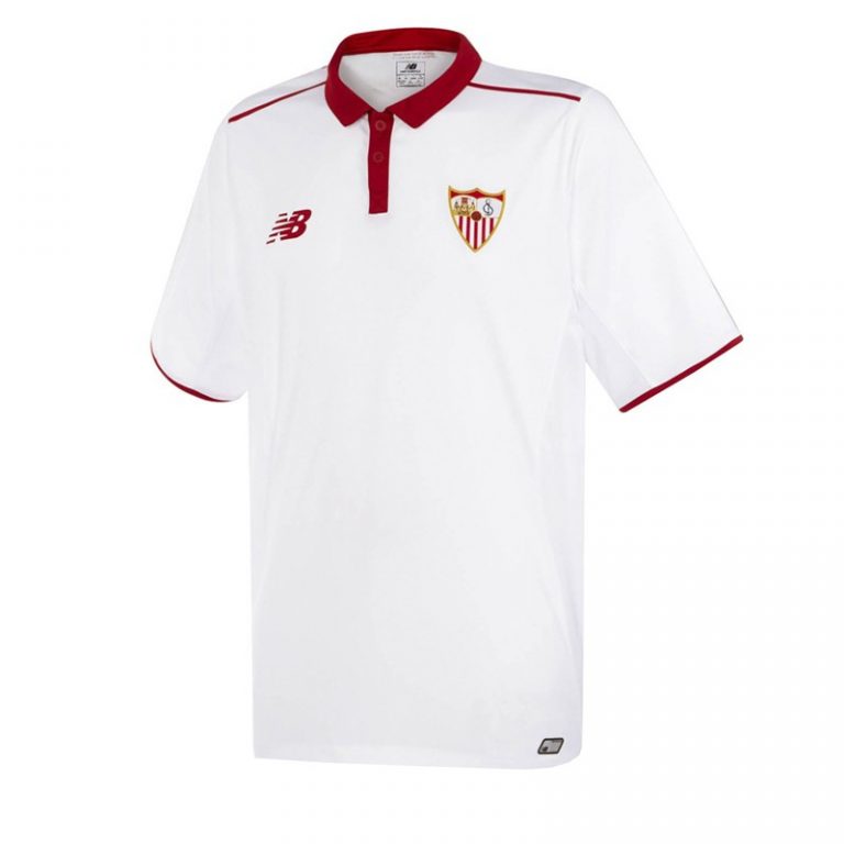 Séville Maillot Domicile 25/26 - Maxi Kits