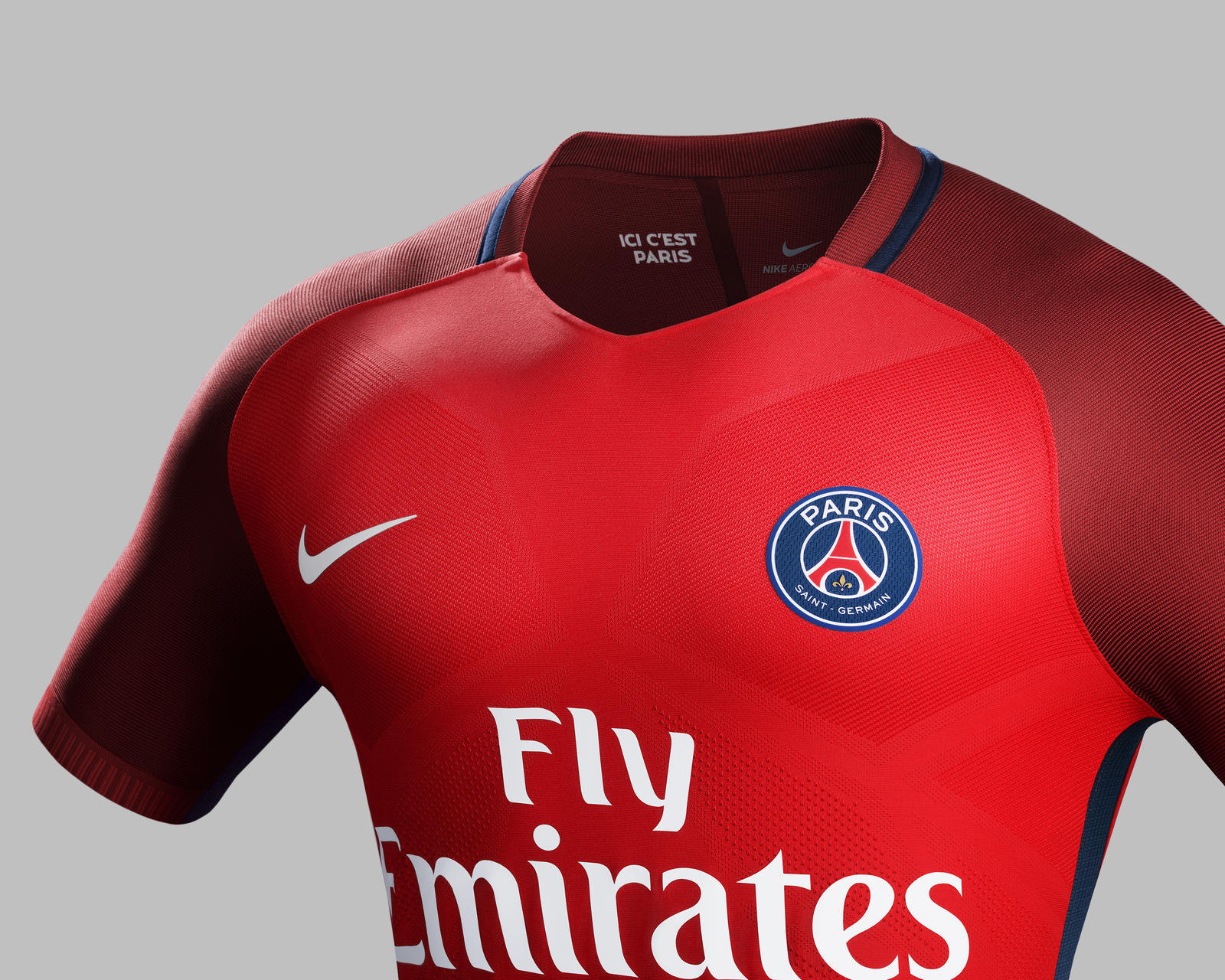 Maillot Extérieur PSG 2017 Maillot Extérieur PSG 2017