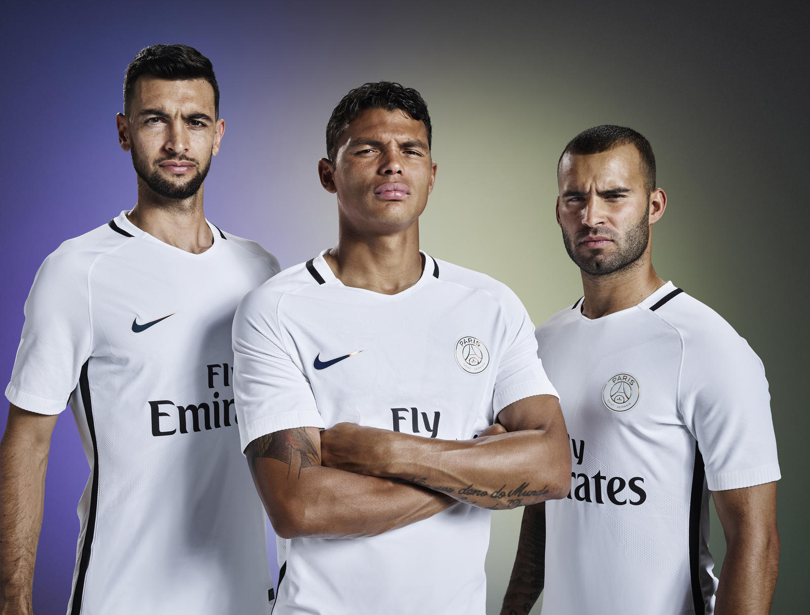 Maillot THIRD PSG Thiago SILVA Maillot THIRD PSG Thiago SILVA