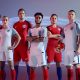 Nike présente le nouveau maillot Three Lions