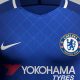 maillots Nike de Chelsea 2017-18