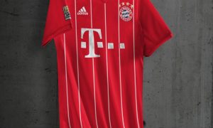 les maillots de football du Bayern Munich 2018