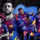 Nike dévoile le nouveau maillot domicile du FC Barcelone