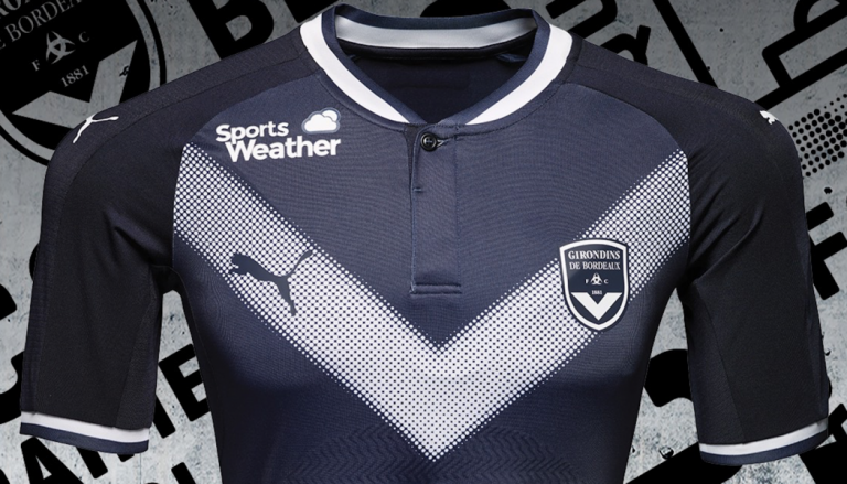 Novas camisas do Girondins de Bordeaux 2021-2022 Adidas » MDF