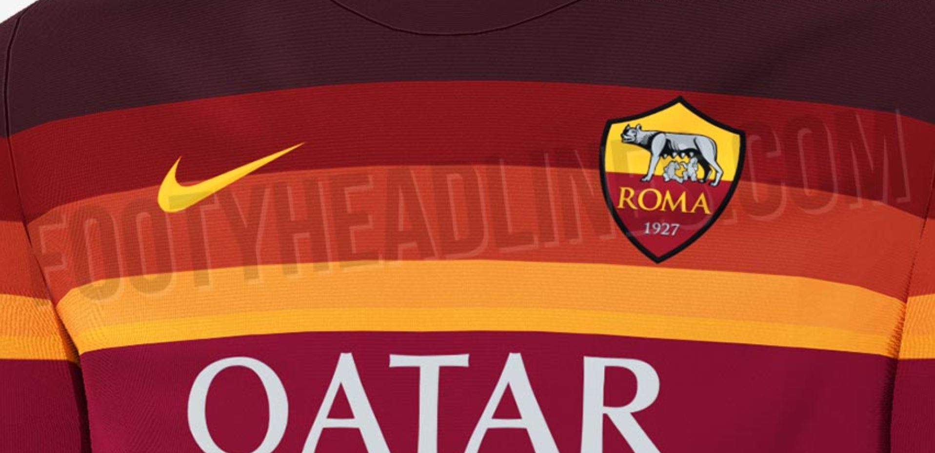 Maillot Vintage 2010/11 AS Roma Extérieur - Adriano 8 (M) Authentique