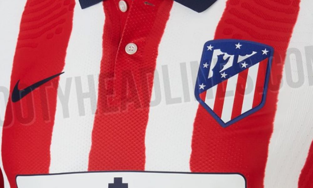 Atletico de Madrid Archives - Maillots football