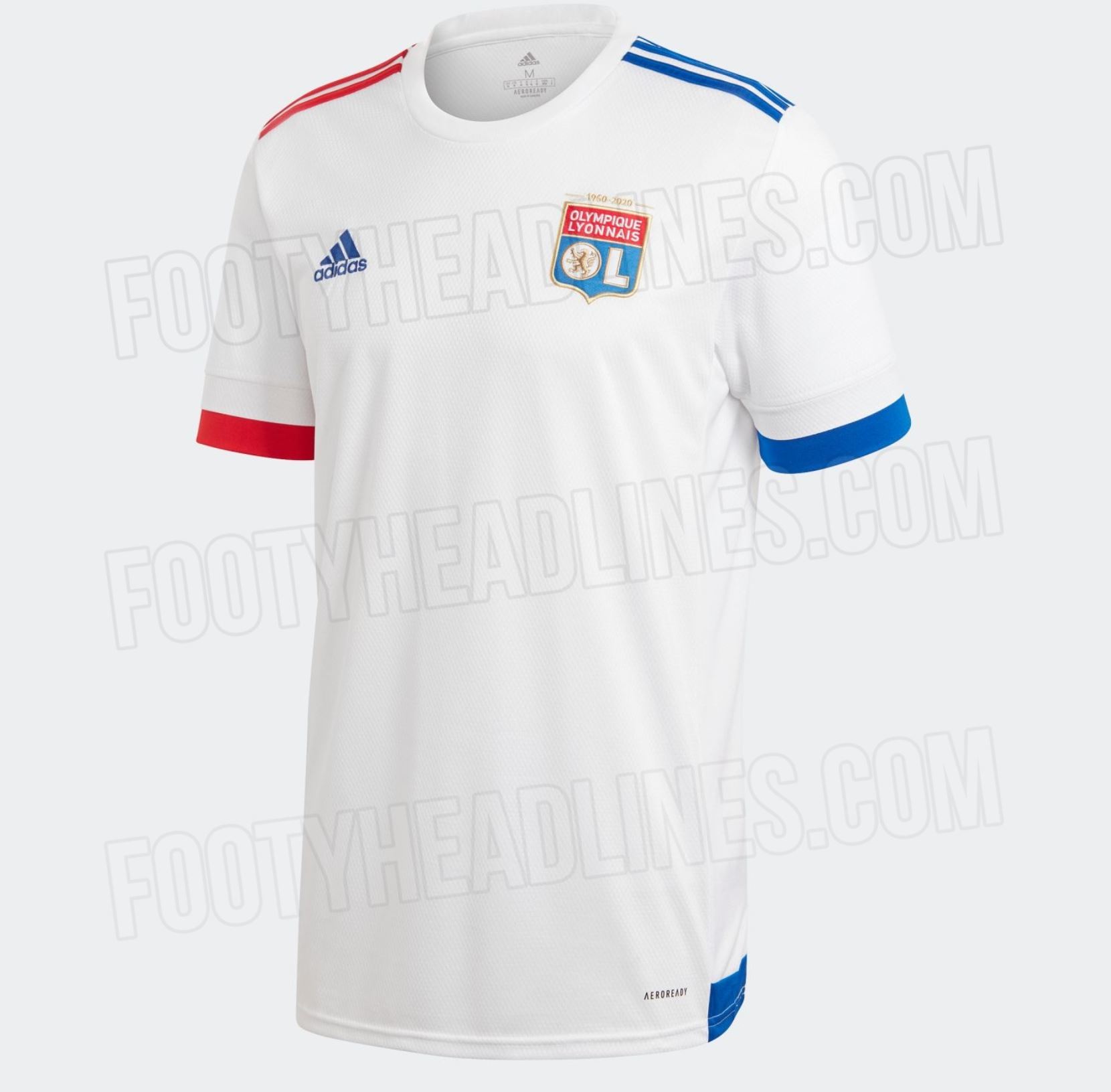 maillot puma ol