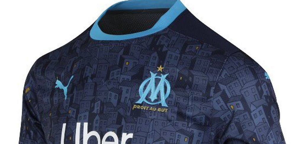 maillot om personnalisé pas cher